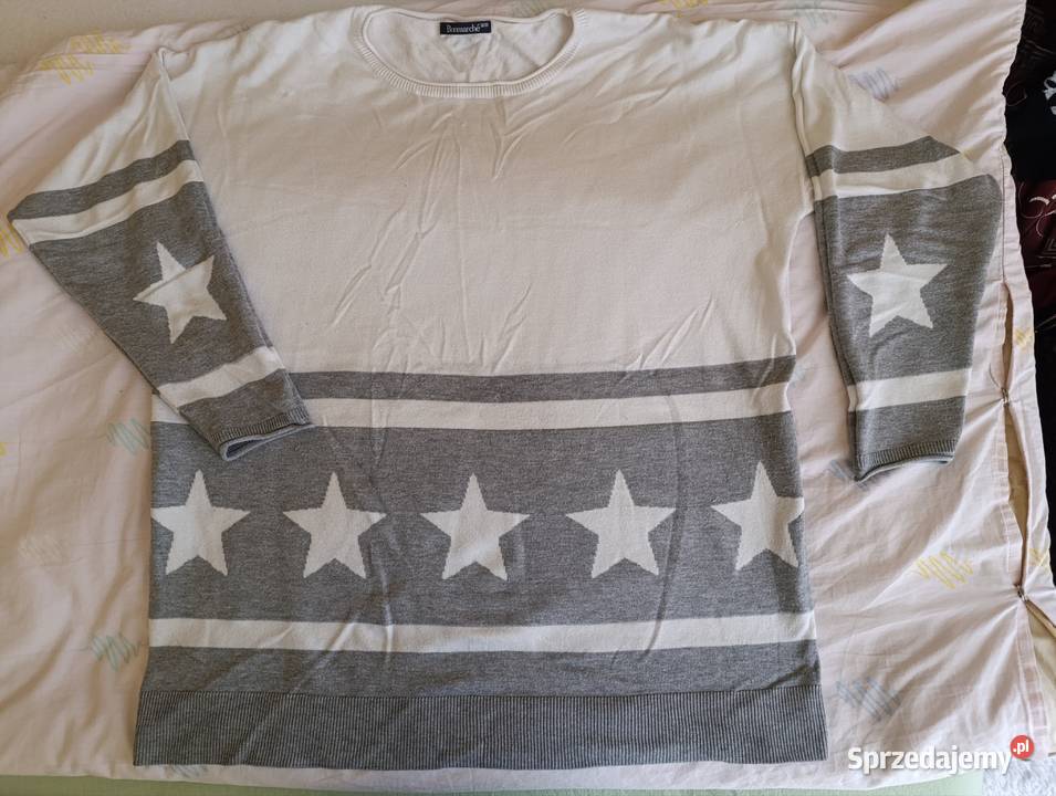 Bluzka damska ciepła Warszawa