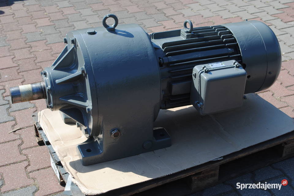 Motoreduktor 30kw 116obrmin Kargowa