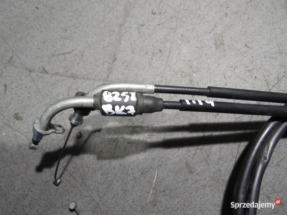 SUZUKI BURGMAN K7 200 125 150 08 LINKA LINKI Kraków sprzedam