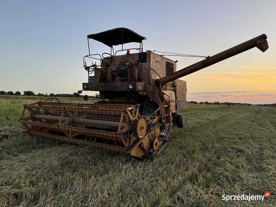 KOMBAJN BIZON Z056 Mierzęcice