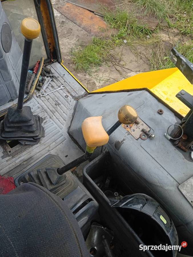Jcb3cx88r mazowieckie Warka