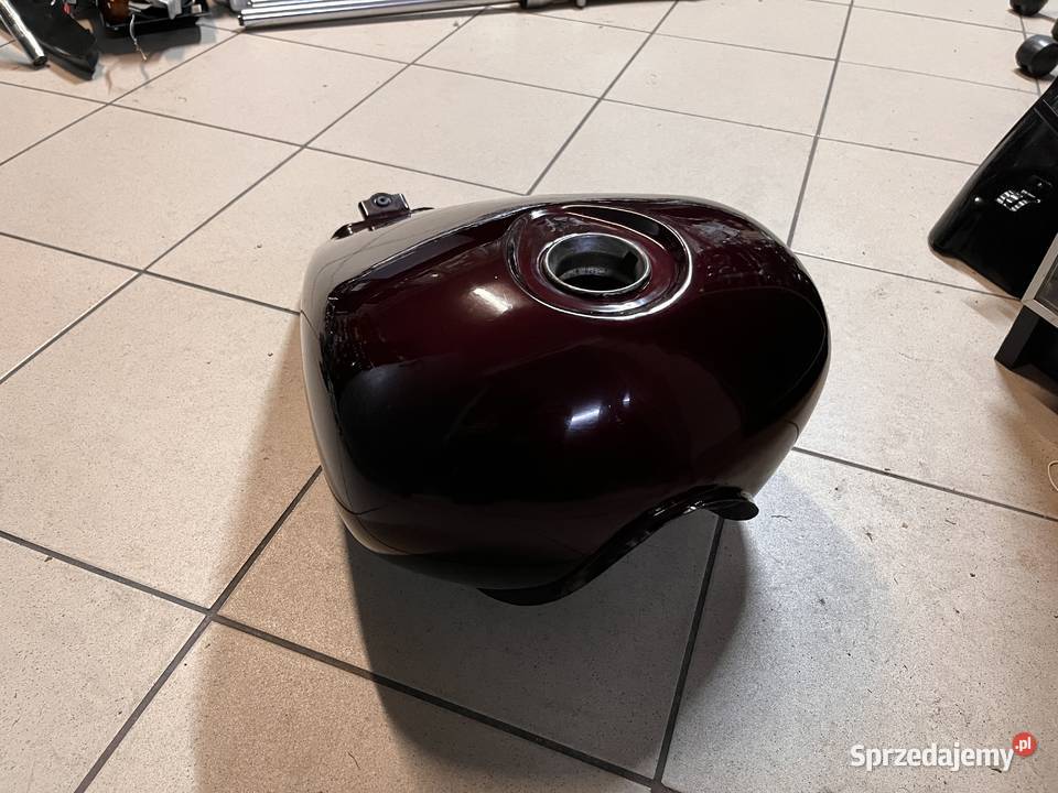 Zbiornik Paliwa Hyosung GA 125 Cruise Brzeszcze sprzedam