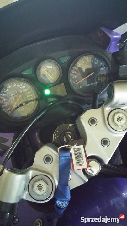 Suzuki GSX750F GR78A Opoczno