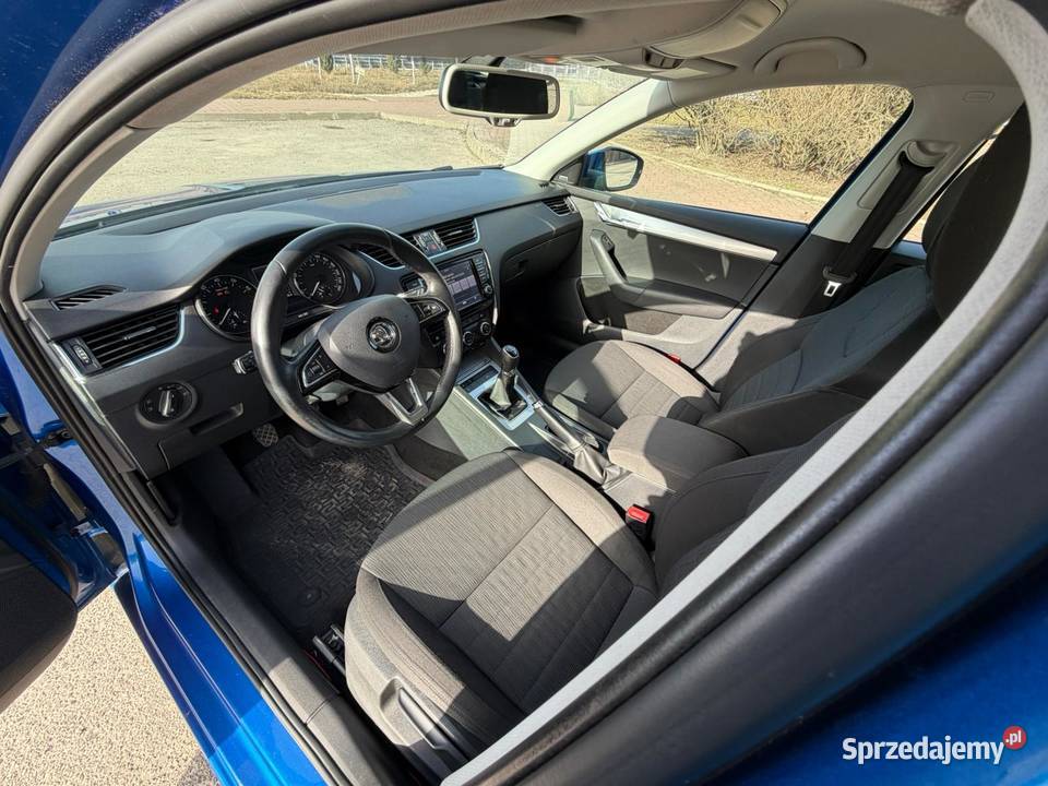 Skoda Octavia 18 TSI Kobyłka