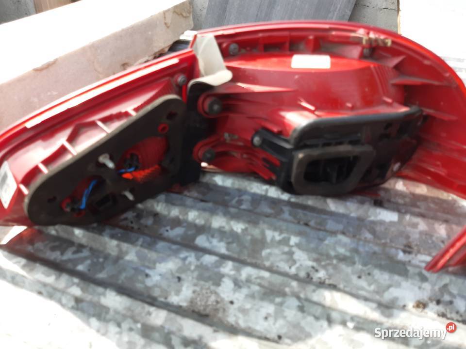 Lampy lewy tył VW Passat B7 Kombi Kraków