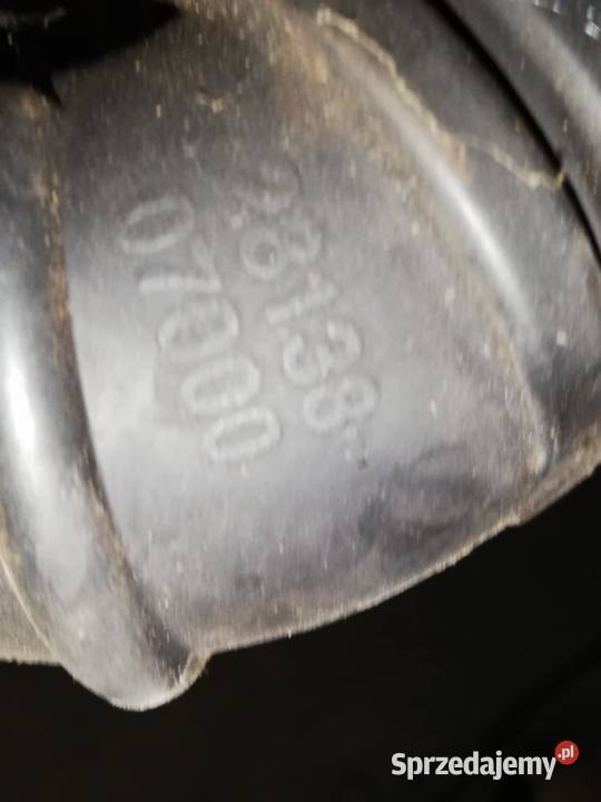 Waz ssacy powietrza Kia Picanto 12V 2813807000 wielkopolskie sprzedam