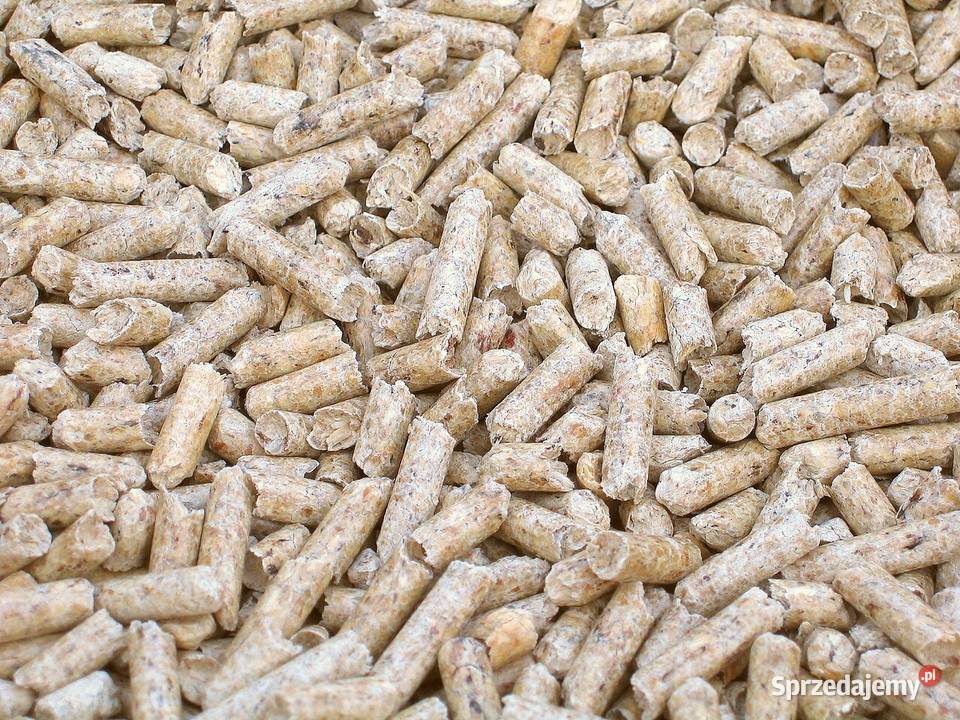 Pelet pellet drzewny ekologiczny jakości ze śląskie Jeleśnia sprzedam