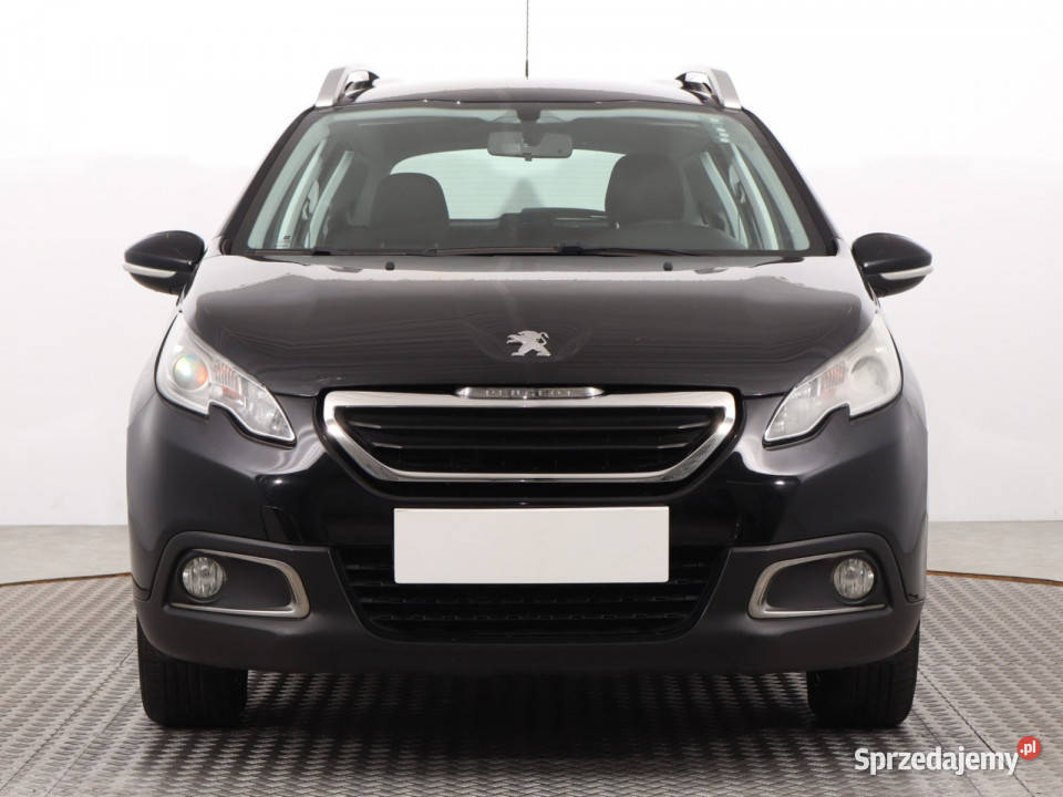 Peugeot 2008 12 PureTech nieuszkodzony Katowice