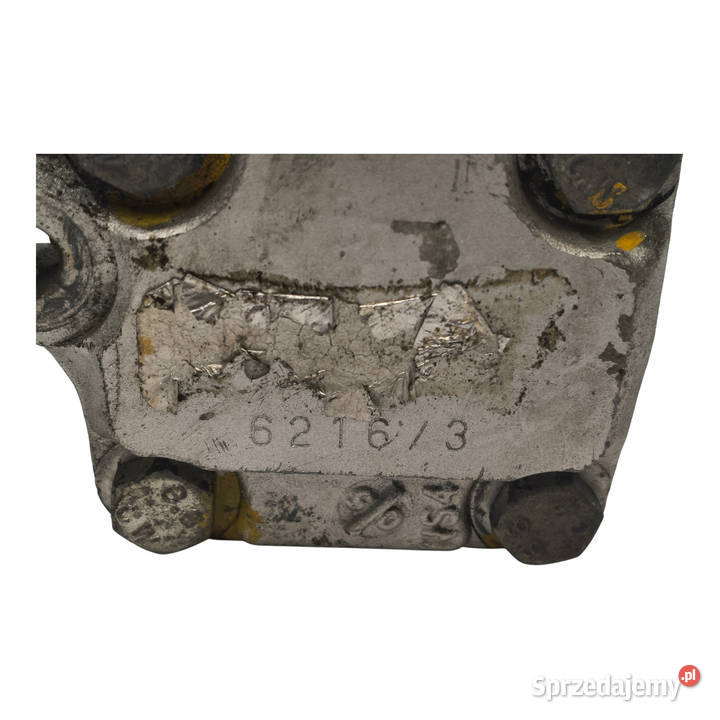 ROZRUSZNIK Kia Picanto 10 G4HE Valeo 3610002560 Układ elektryczny silnika Chełm