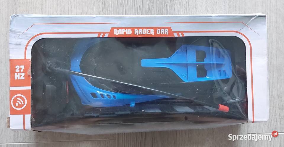 Nowe auto zabawka zdalnie sterowane na pilota
