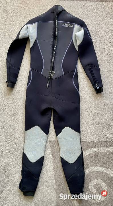 Pianka skafander nurkowy Aqualung Balance pomorskie Sopot