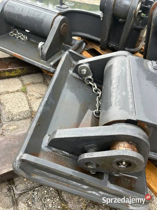 Podpory łapy stopy nogi hydrauliczne do koparki Maków Podhalański