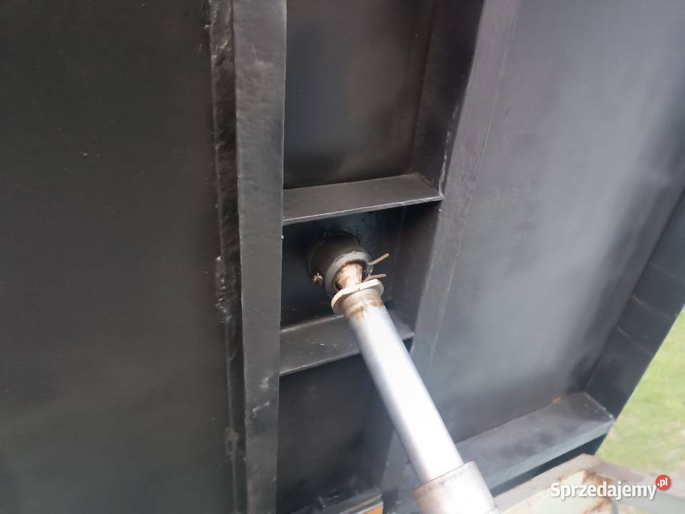 Przyczepa Rolnicza Wywrotka Sanok D44 D46 D47 Grybów