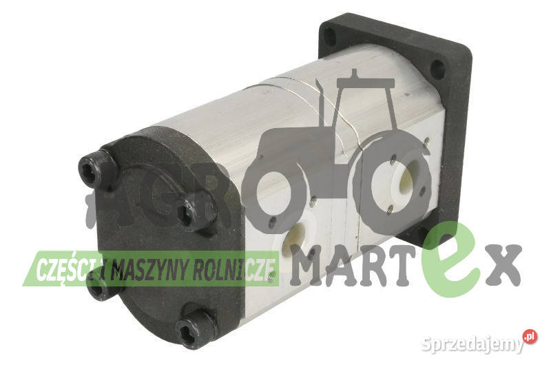 3A11182202 3A11182202 POMPA HYDR KUBOTA Części i osprzęt rolniczy Wichrów