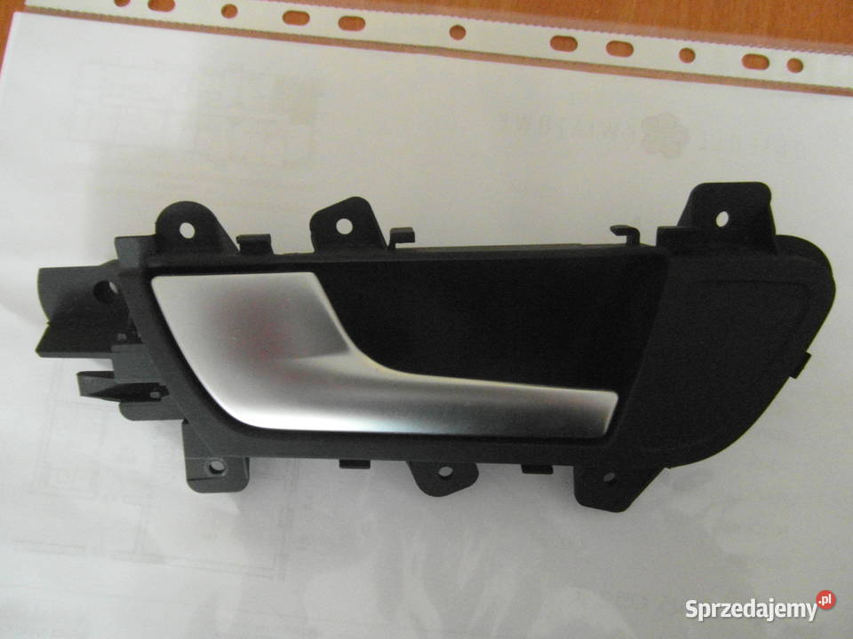 KLAMKA DRZWI AUDI a4 s4 a5 s5 8K0837019 Szczecin
