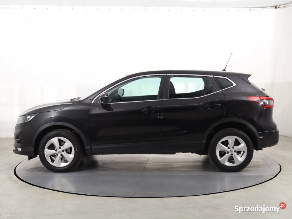 Nissan Qashqai 12 DIGT 82418km Katowice