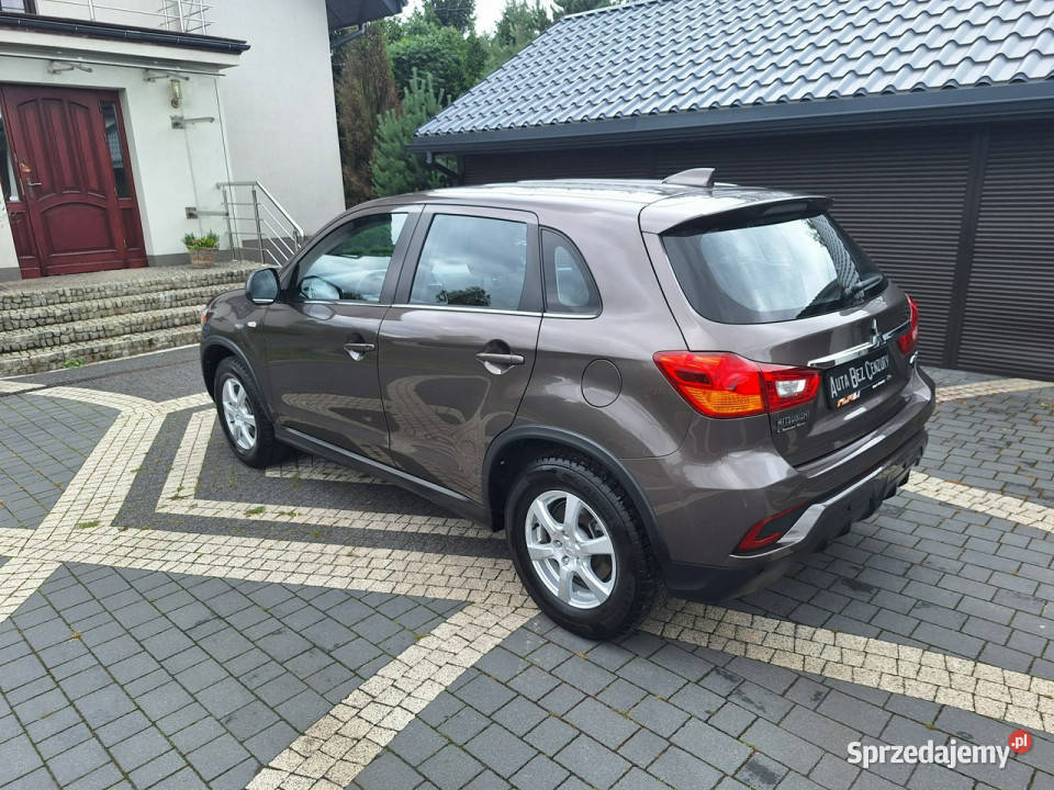 Mitsubishi ASX 16i 117 Diamant Super stan śląskie