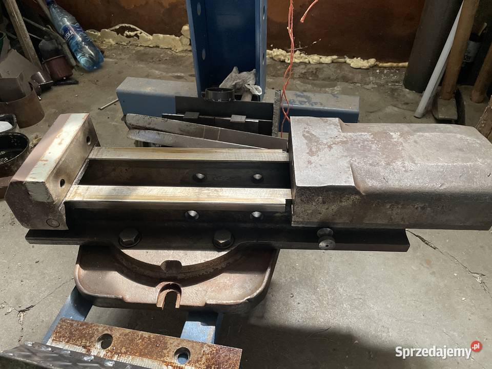 Imadło maszynowe lubelskie Świdniki