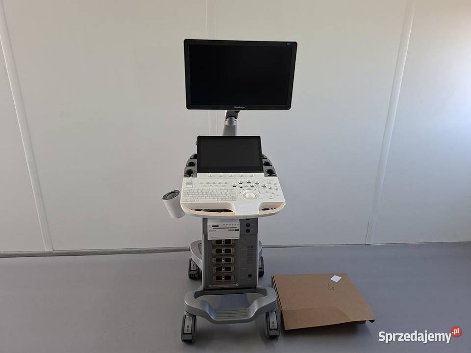 Aparat USG SonoScape P60 Expert 8692 Warszawa