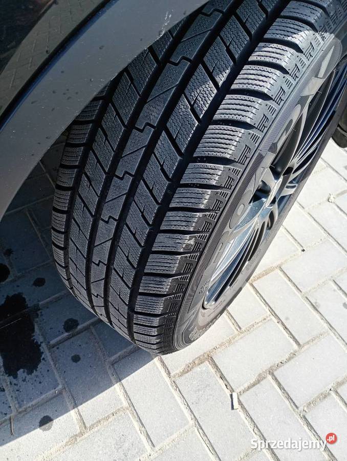 Land Rover Evoque 22d 2012 4x4 anglik nieuszkodzony Range Rover Evoque lubelskie