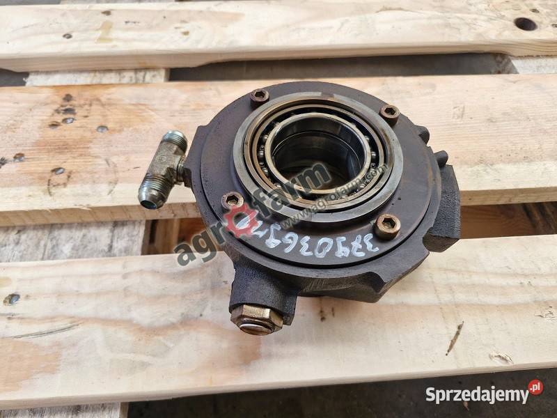 Obudowa pompy Massey Ferguson 5425 6260 6480 Skrzynia biegów Do ciągników Byków