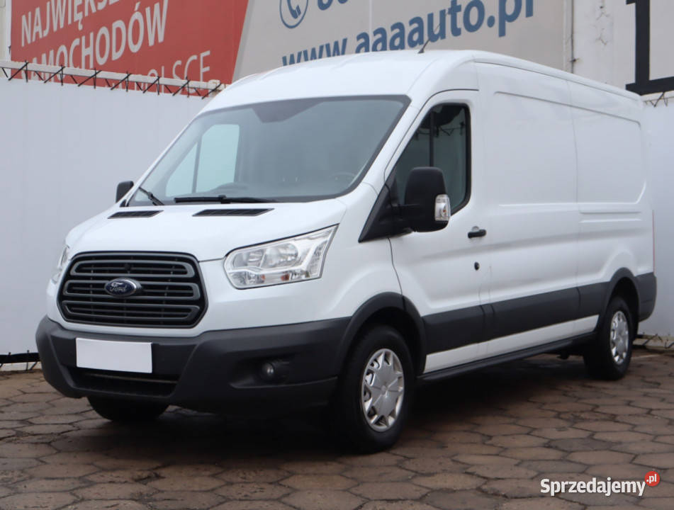 Ford Transit 20 EcoBlue Łódź