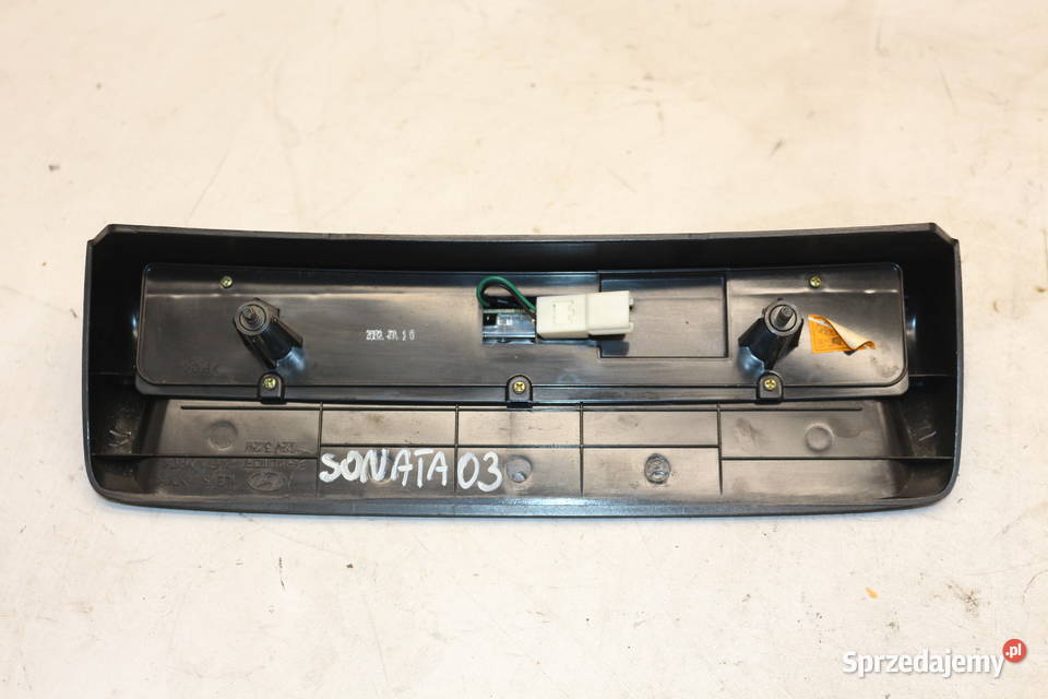 HYUNDAI SONATA III LIFT 0205 ŚWIATŁO STOP osobowe Prochowice sprzedam