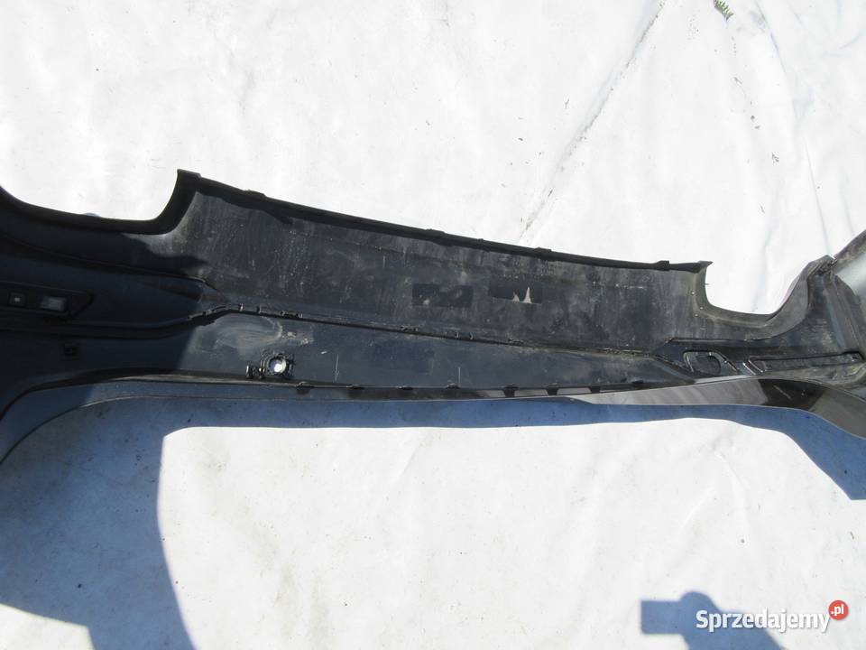 BMW 5 KOMBI G31 MPAKIET ZDERZAK TYLNY TYL Ruda Śląska sprzedam