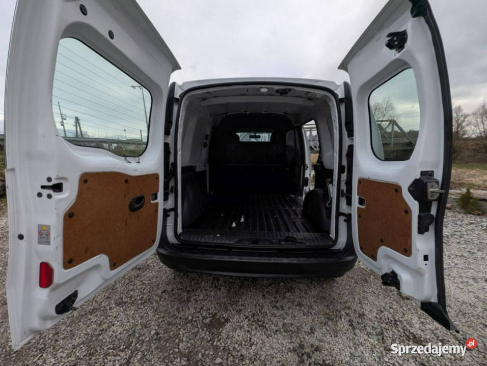 Renault Kangoo 15 diesel klima elektryczne szyby Kamienna Góra