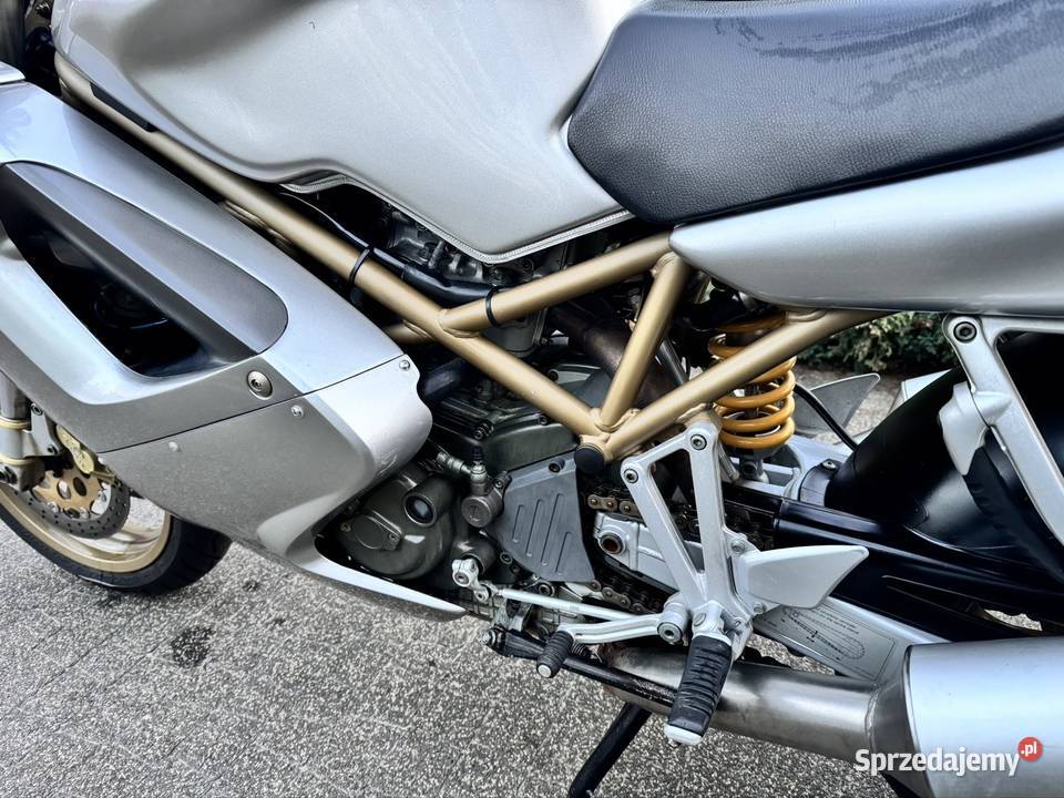 Ducati st4 mazowieckie Otwock