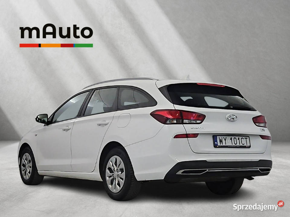 Hyundai i30 10 TGDI Modern Z Polskiego Salonu