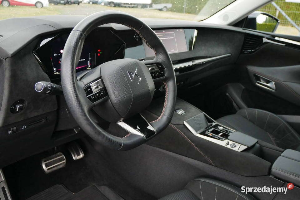 DS Automobiles DS 4 12PT 130 Eu6 Performance śląskie Goczałkowice-Zdrój