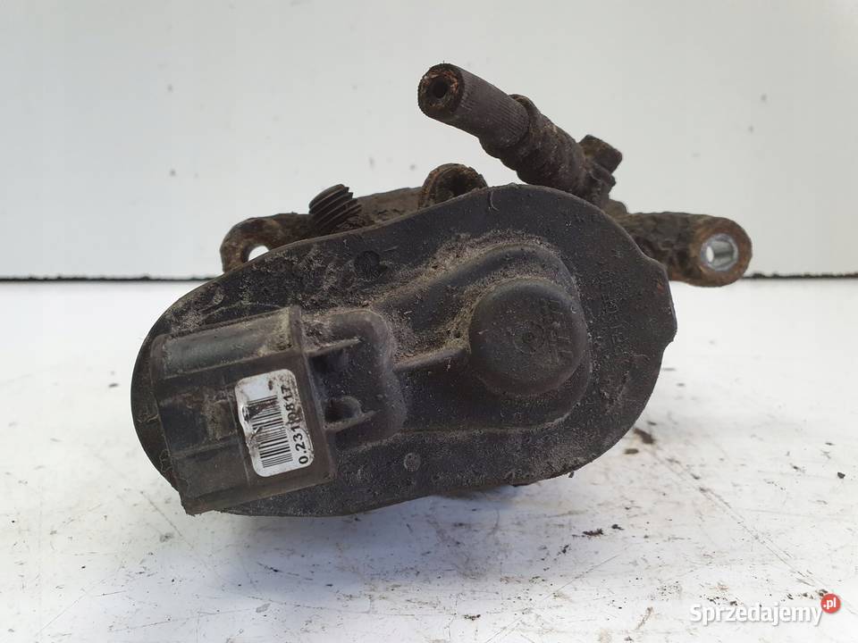 Volvo S60 II S80 II V60 V70 III XC70 II TYLNY osobowe