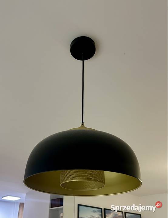 Lampa loftowa Lampy wiszące Giżycko sprzedam