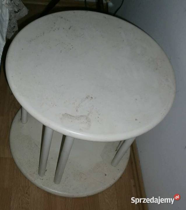 Stoliki Okrągłe KawoweKwiatoweNocne Podręczne Kraków