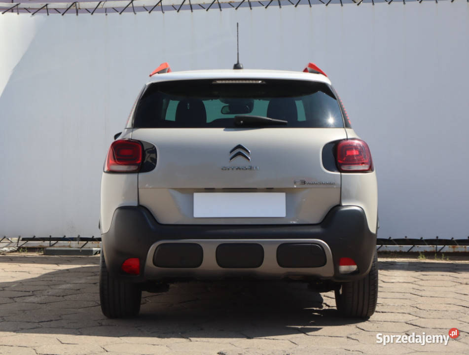 Citroen C3 Aircross 12 PureTech Łódź