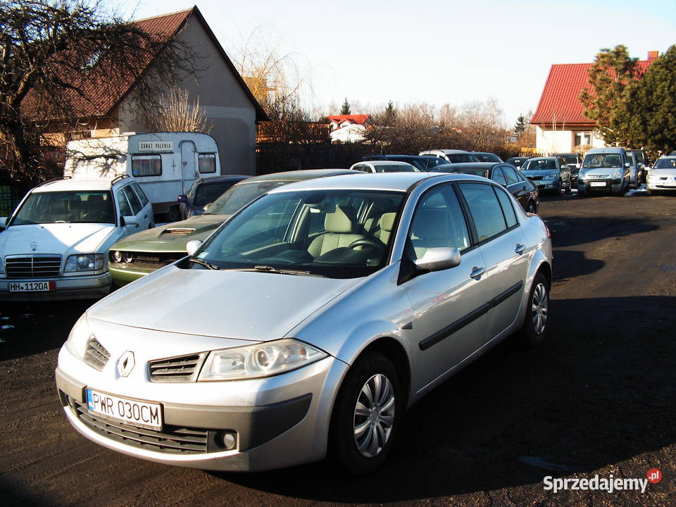 Renault Megana 1,5 DCI 2007 r