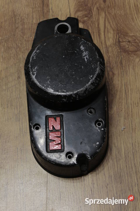 MZ ETZ 150 pokrywa sprzęgła silnika oryginał DDR Bieżuń