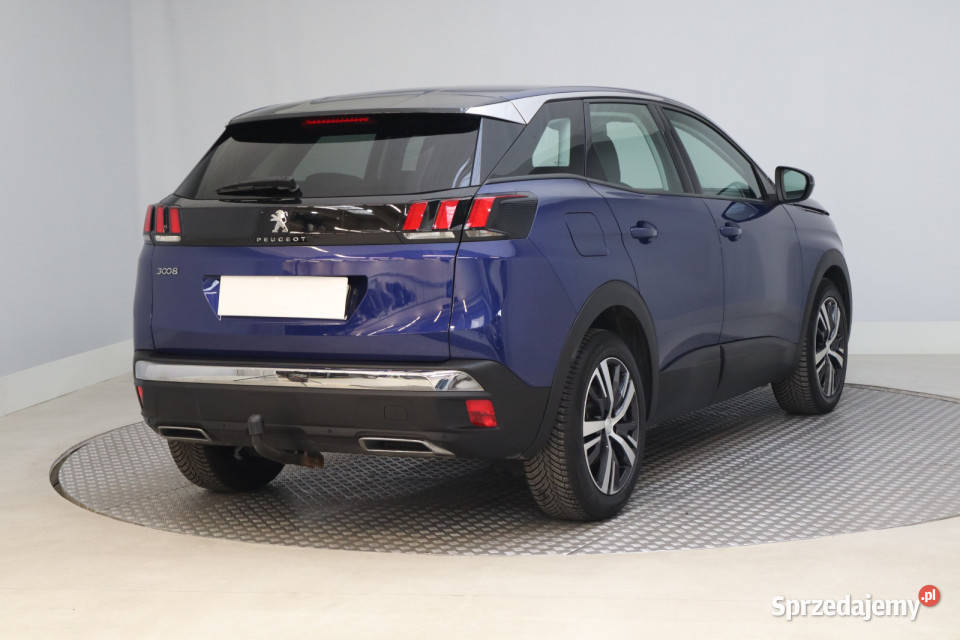 Peugeot 3008 12 PureTech Zabrze