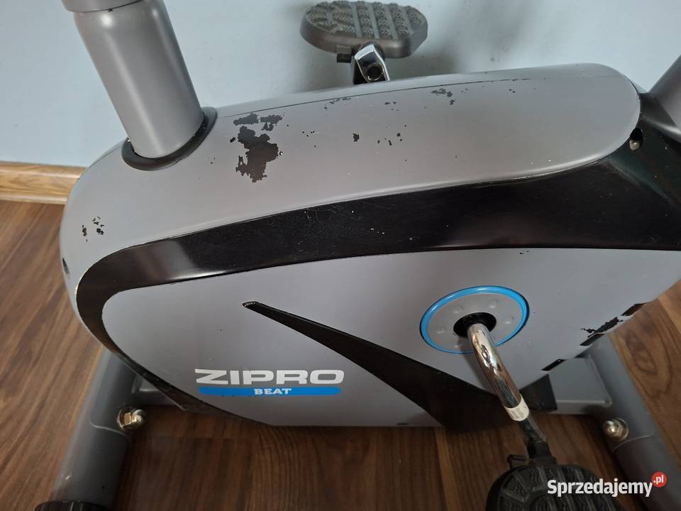 Rower stacjonarny magnetyczny zipro beat