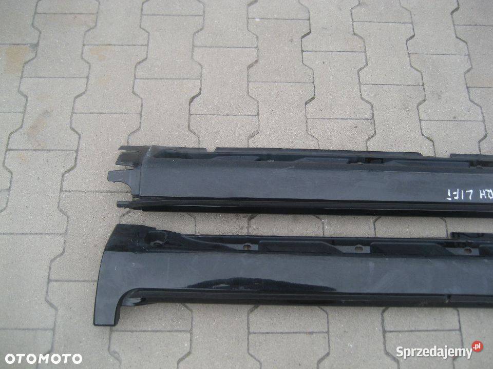 volvo s60 lift 0409r 24tdi listwy progowe prawa osobowe wielkopolskie Rakoniewice