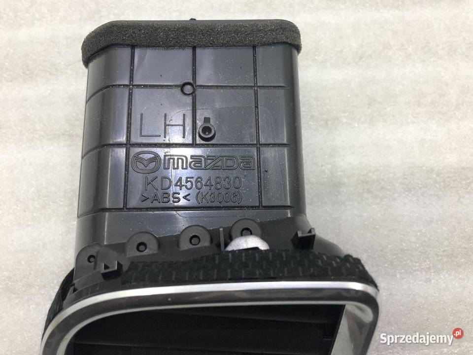 KRATKA NAWIEWU LEWA KD4564830 MAZDA 6 III GJ