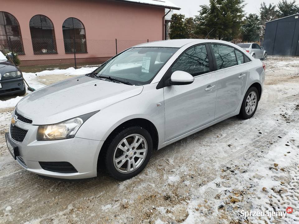 Chevrolet Cruze Super Stan Miechów sprzedam