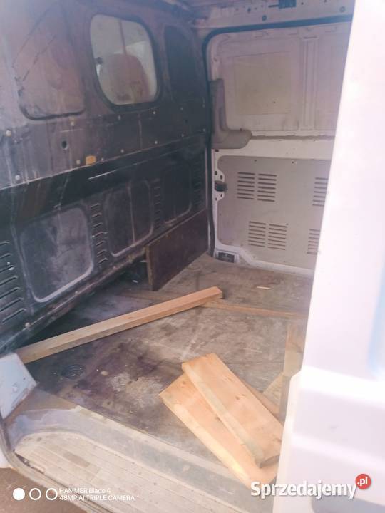 Mercedes Vito 639 22 cdi Rok produkcji 2005 podlaskie sprzedam