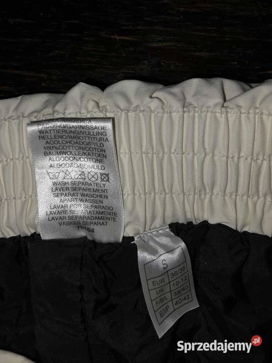 świetny komplet zimowy Warszawa