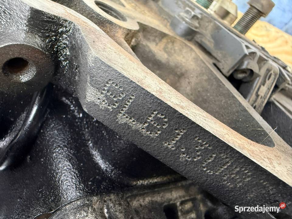 DÓŁ SILNIKA BLB Audi A4 B7 A6 C6 20 TDI 140 Chełm