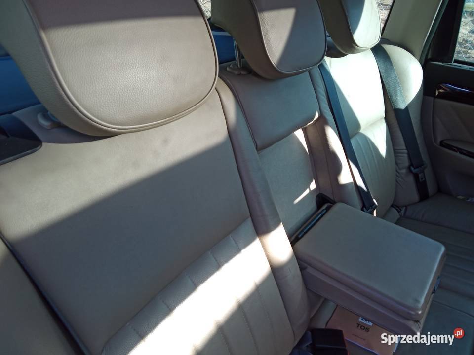 Fiat Croma 22 benzyna gaz