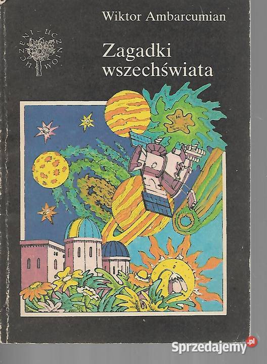 Zagadki wszechświata W Ambarcumian