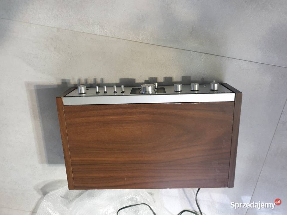 Sony ta 1010 wzmacniacz vintage Leżajsk