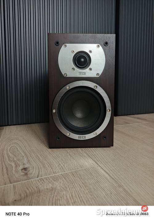 Kolumny Heco Victa Prime 202 Rzeszów